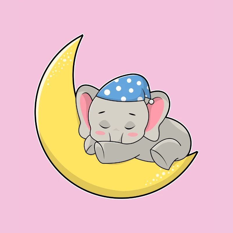 Elephant Moon