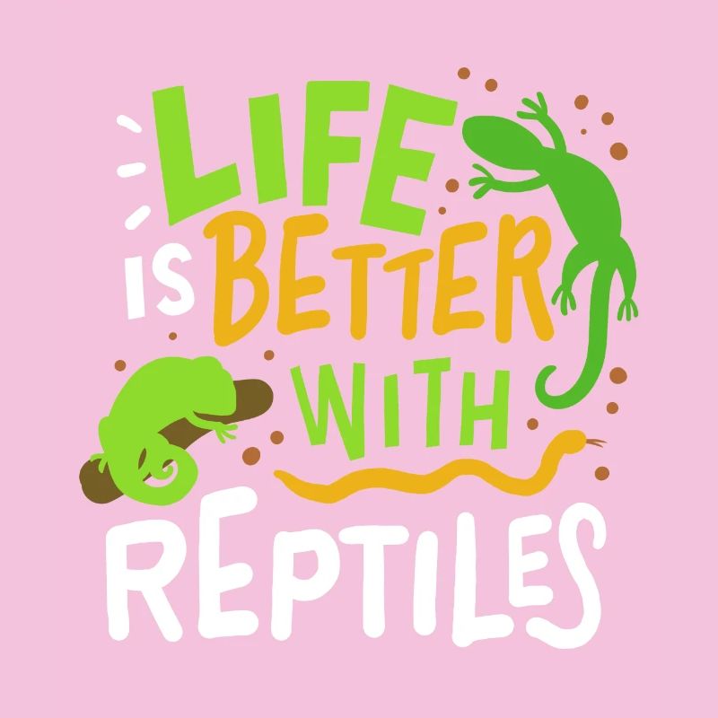 Reptile lizard