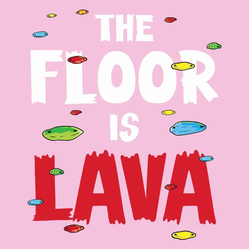 Kletterer Bouldern