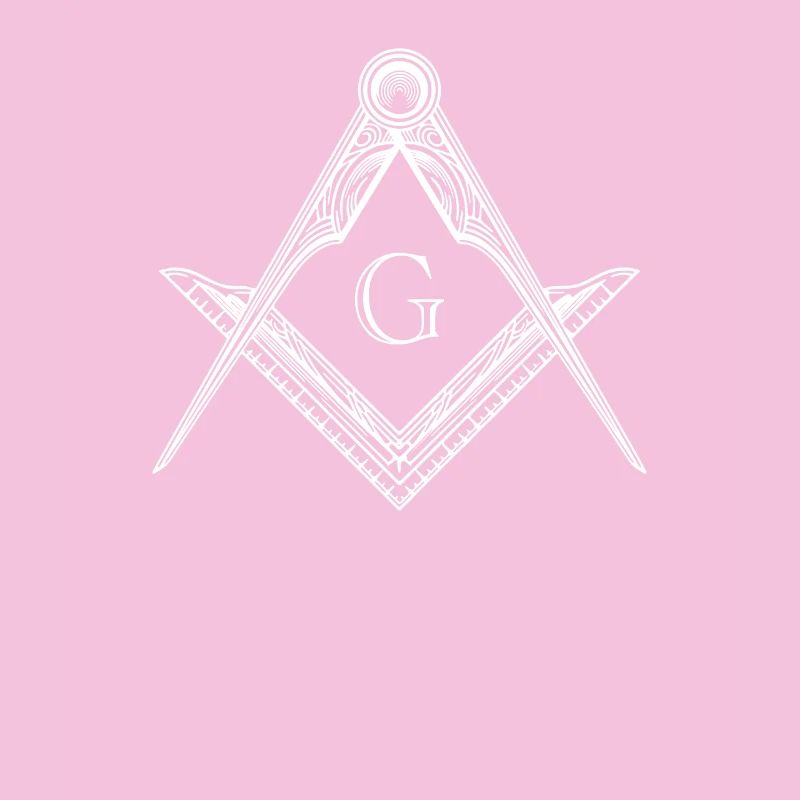 Freemason symbol angles & compasses freemasonry