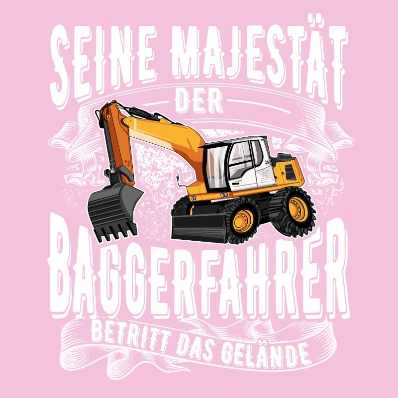 Baggerfahrer