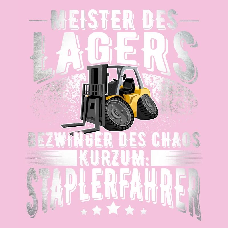 Staplerfahrer