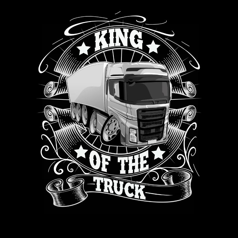 Truck driver King