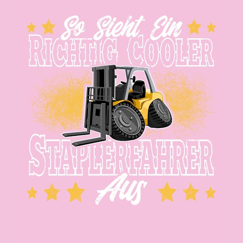 Staplerfahrer