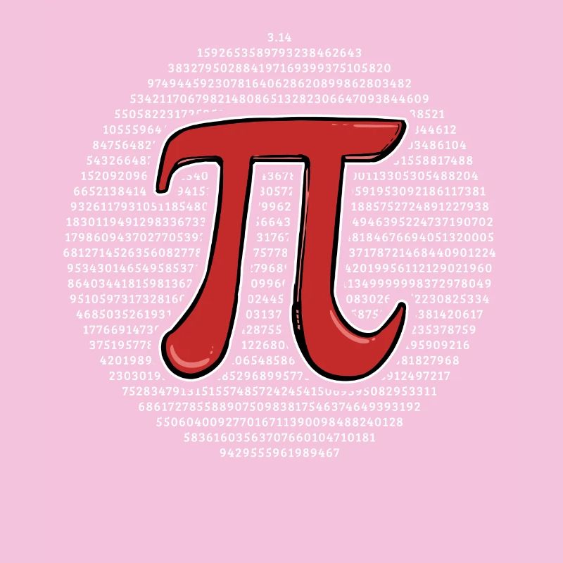 Pi Tag Pi Mathe