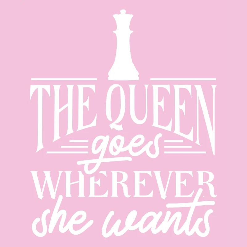 Chess Queen Chess Player