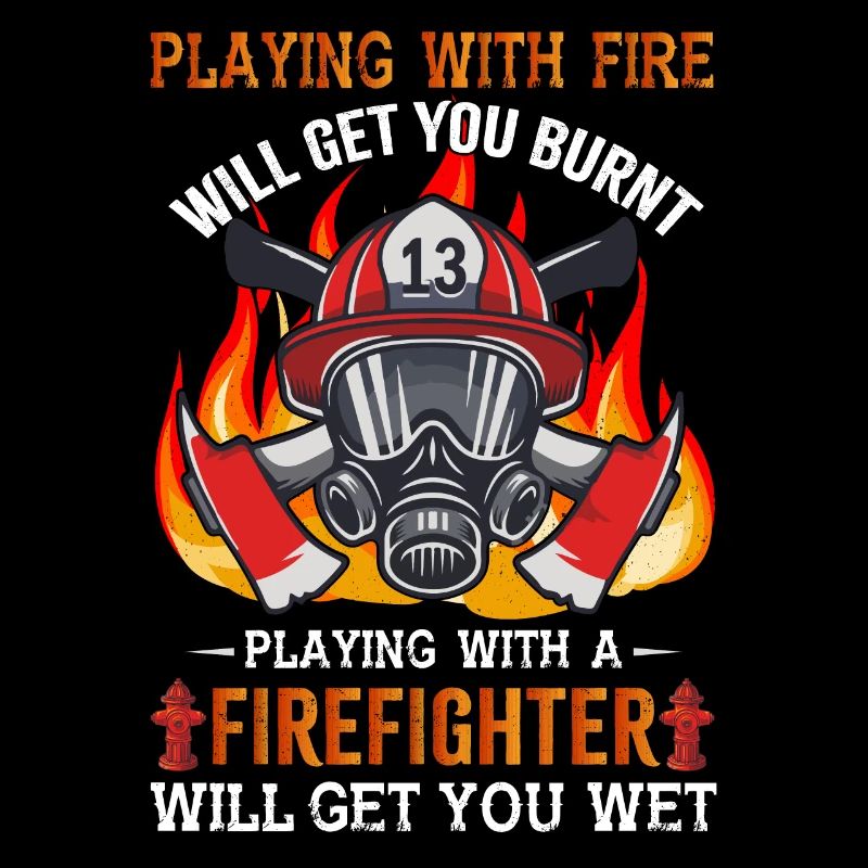 Feuerwehrmann