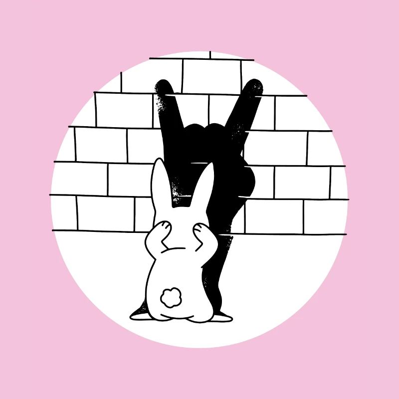 Evil Easter Easter Prison Rock Music