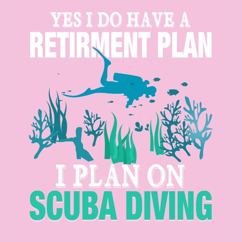 Diver Diving