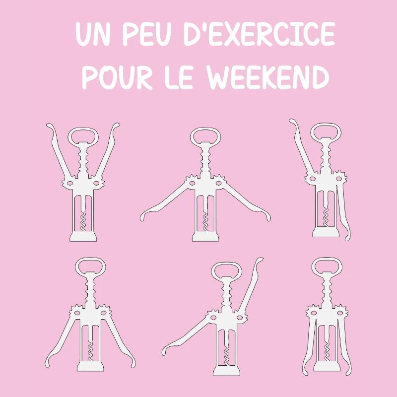 exercices weekend - exercice pour le weekend