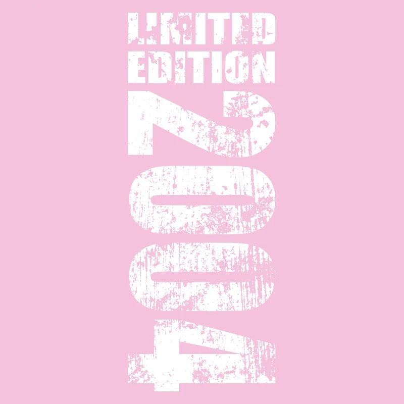 Limited Edition 2004 20. Geburtstag Geschenk