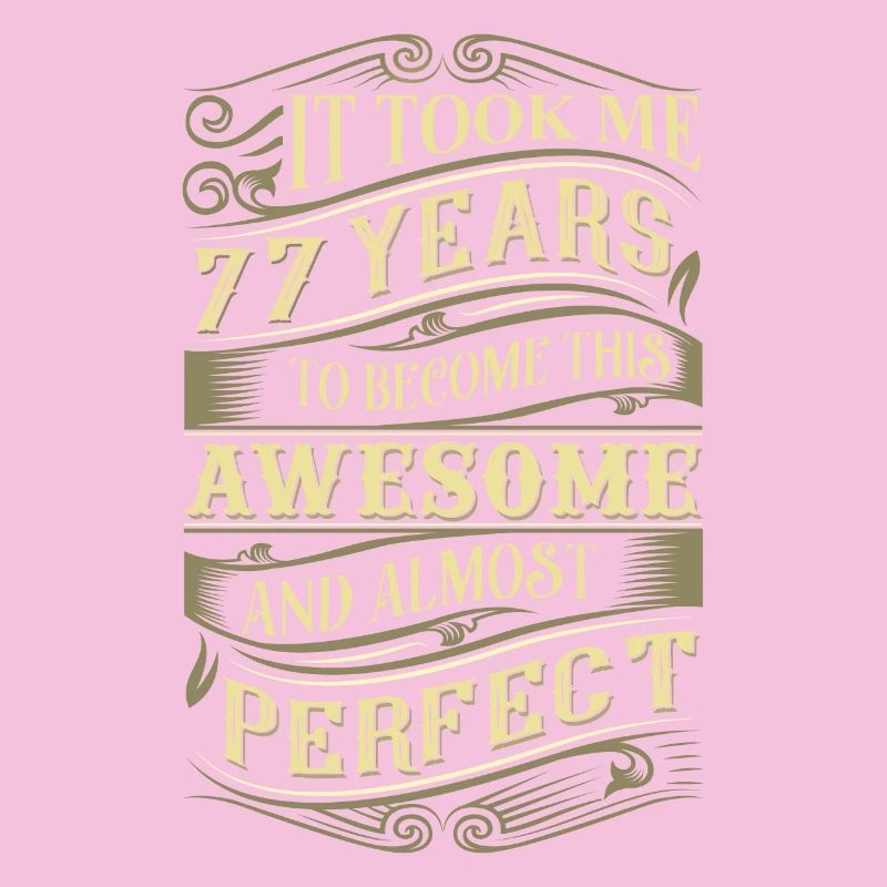 77e anniversaire