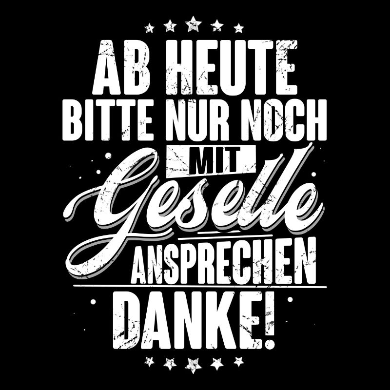 Gesellenprüfung Geselle