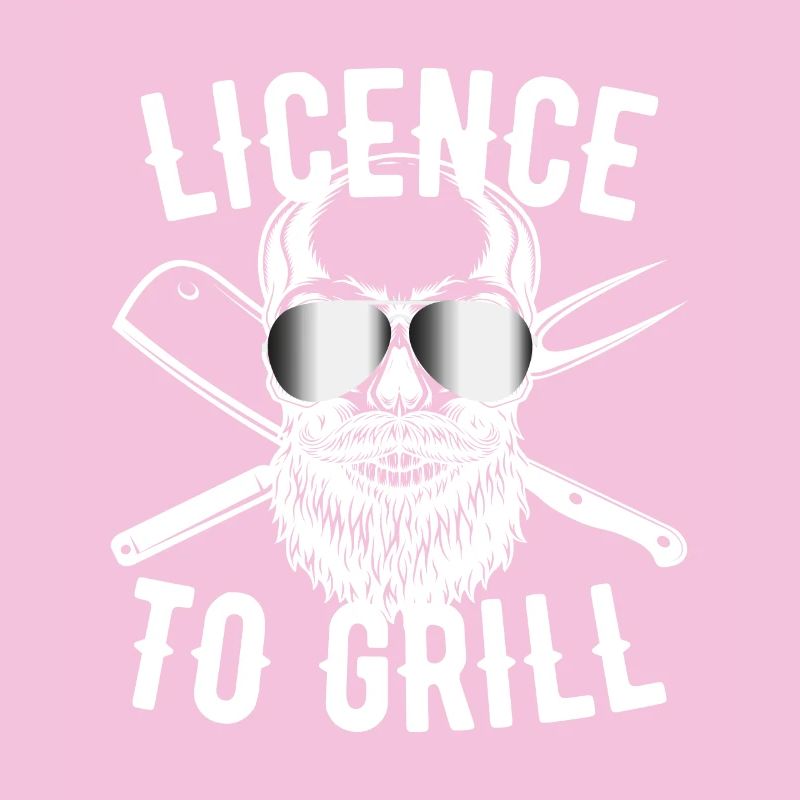 Licence To Grill Grillmeister Chef De commande
