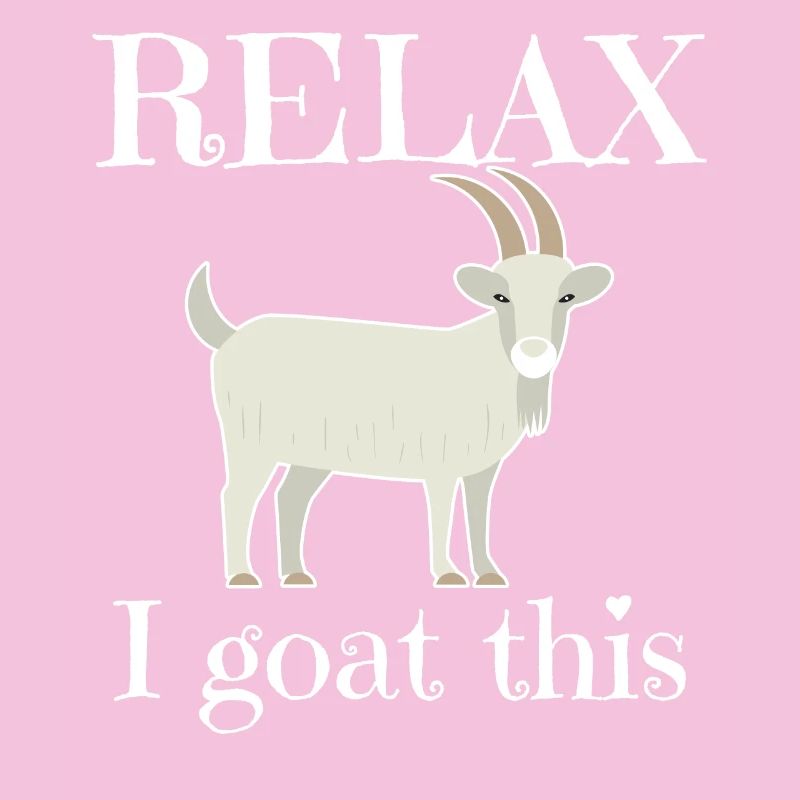 Relax I Goat This