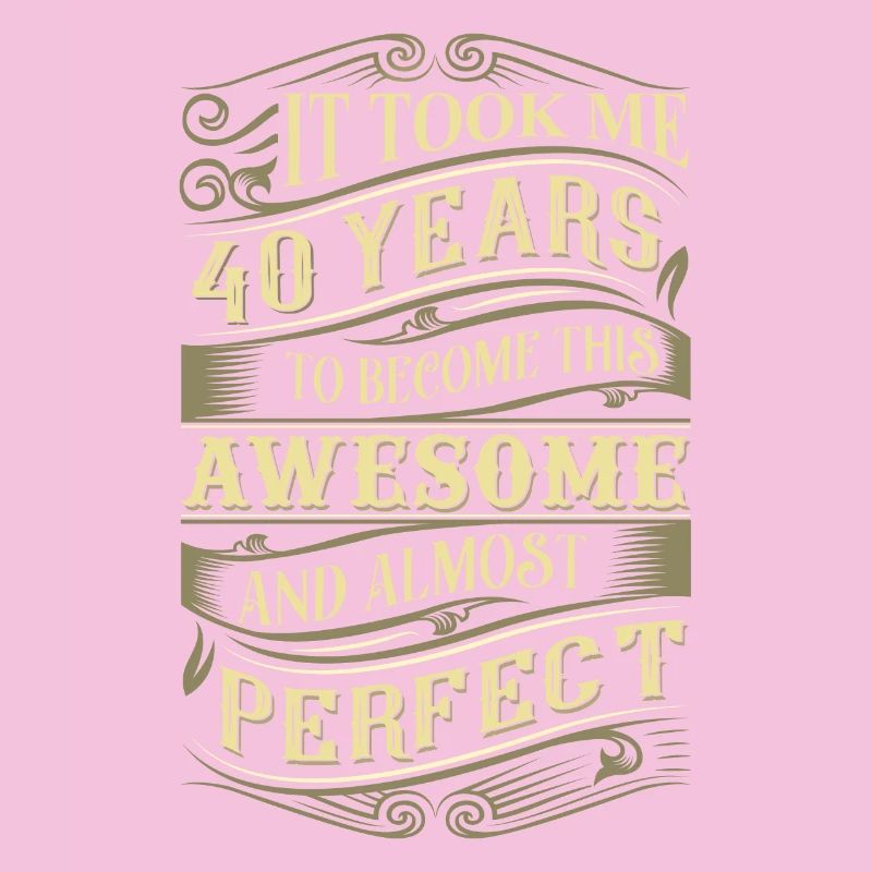 40e anniversaire