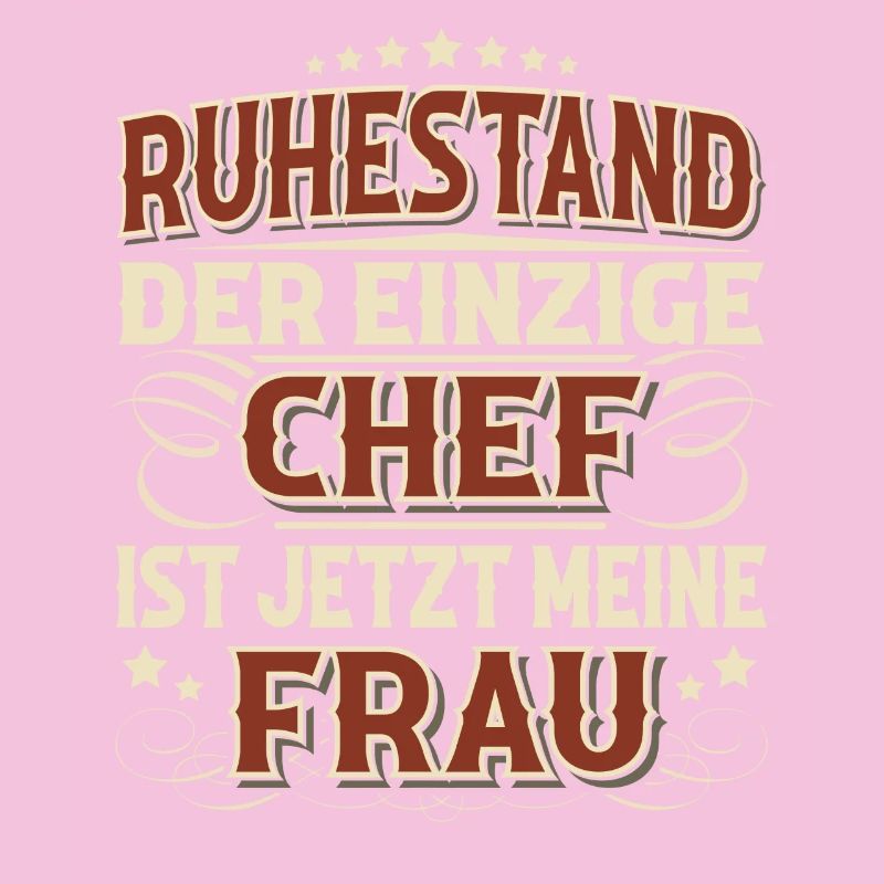 Rentner Ruhestand