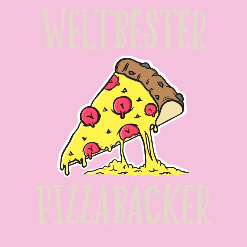 Weltbester Pizzabäcker