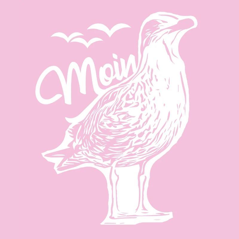 Moin - Möwe
