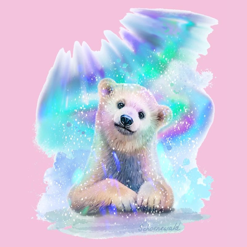 Eisbär