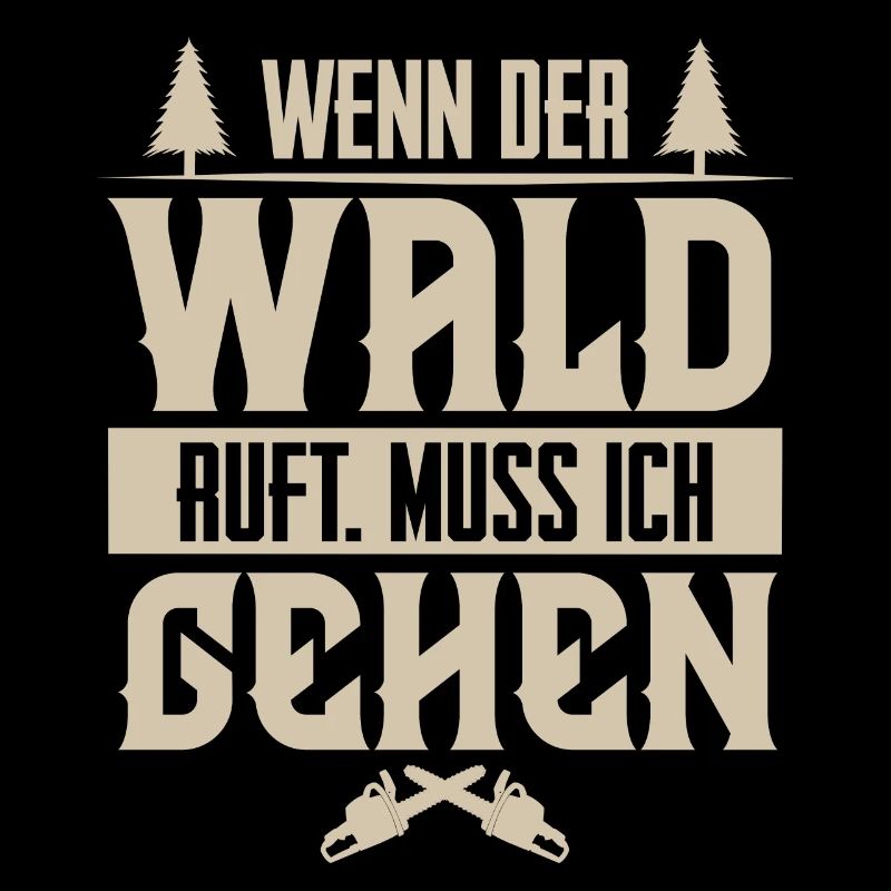 Holzfäller