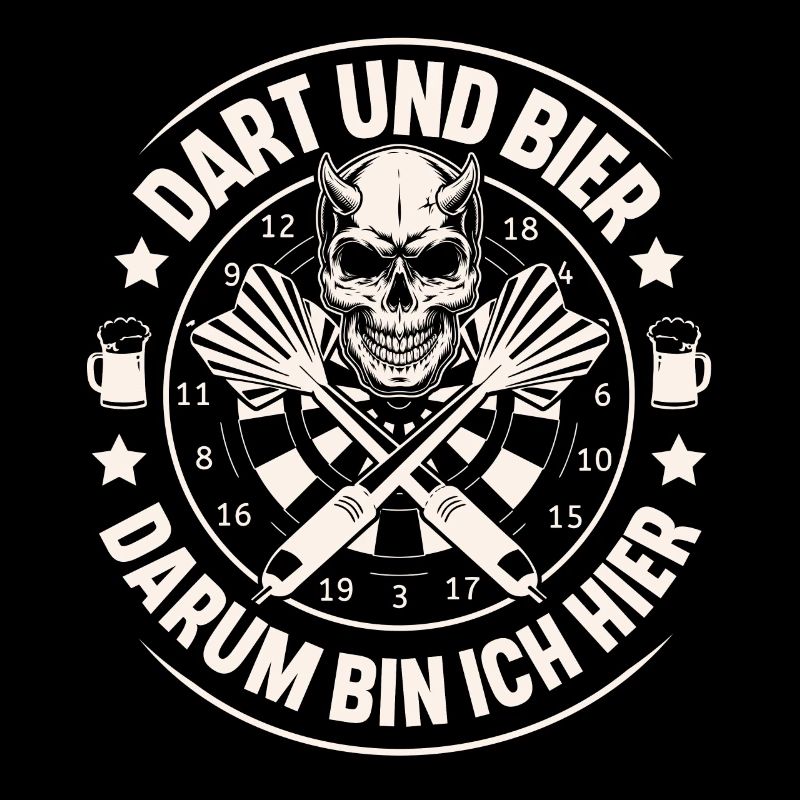 Dart Und Bier