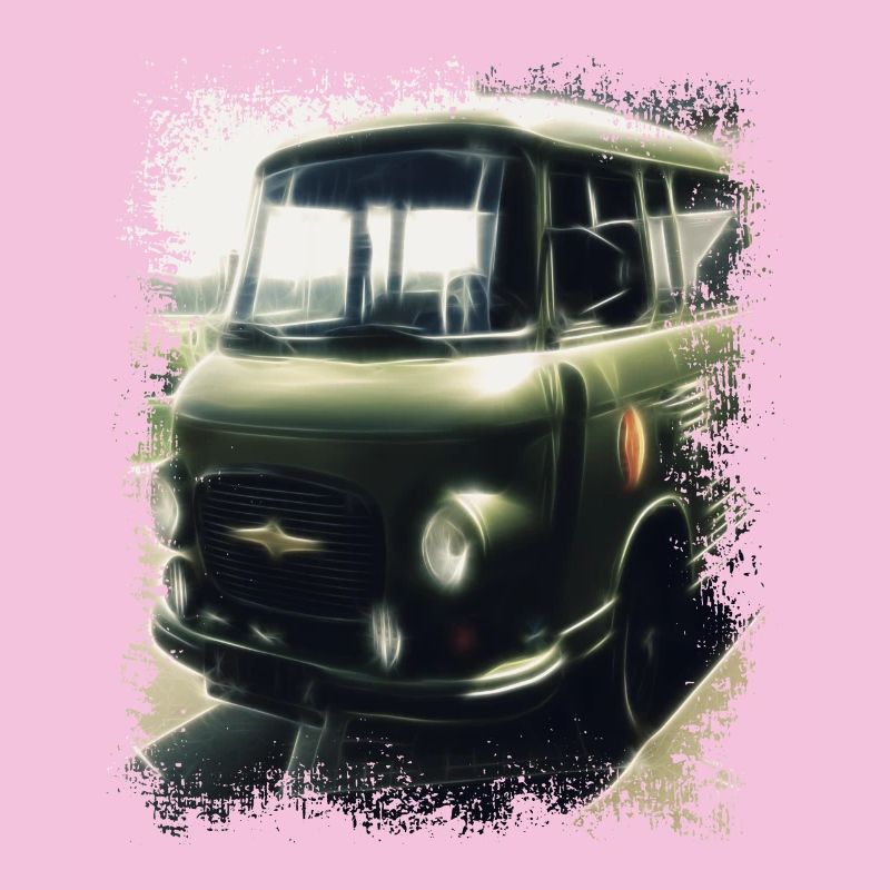 Barkas - NVA - GDR - Transporter