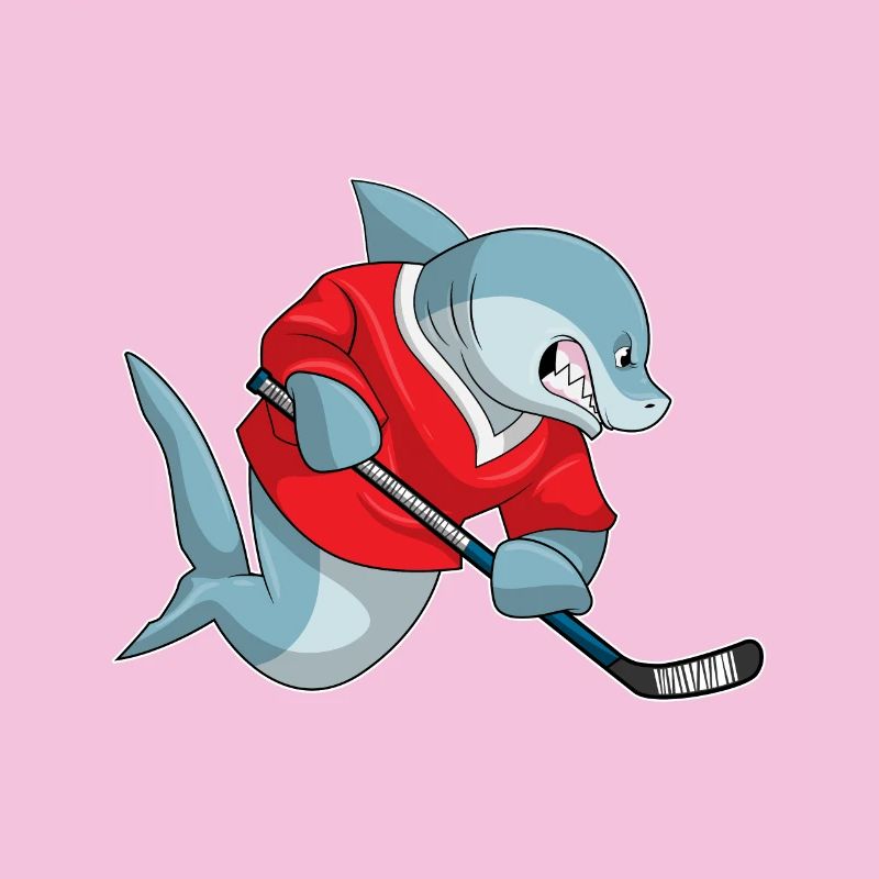 Hai Eishockey Eishockeyschläger