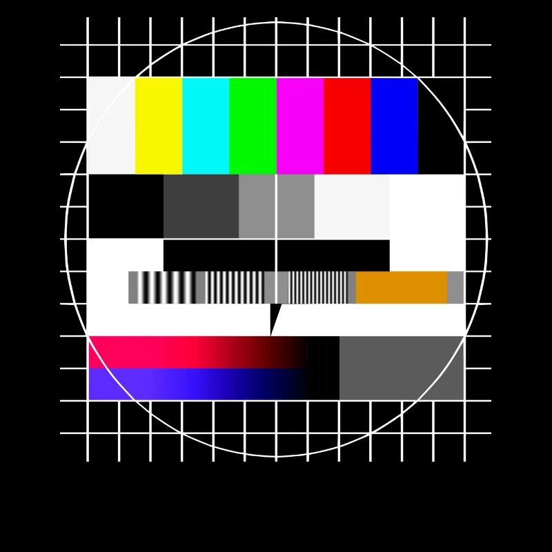 Image de test TV 90s Party 80s Retro 90s