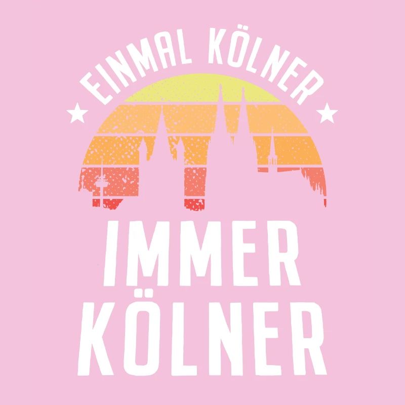 Köln Einmal Kölner Immer Kölner Karneval Kölsch