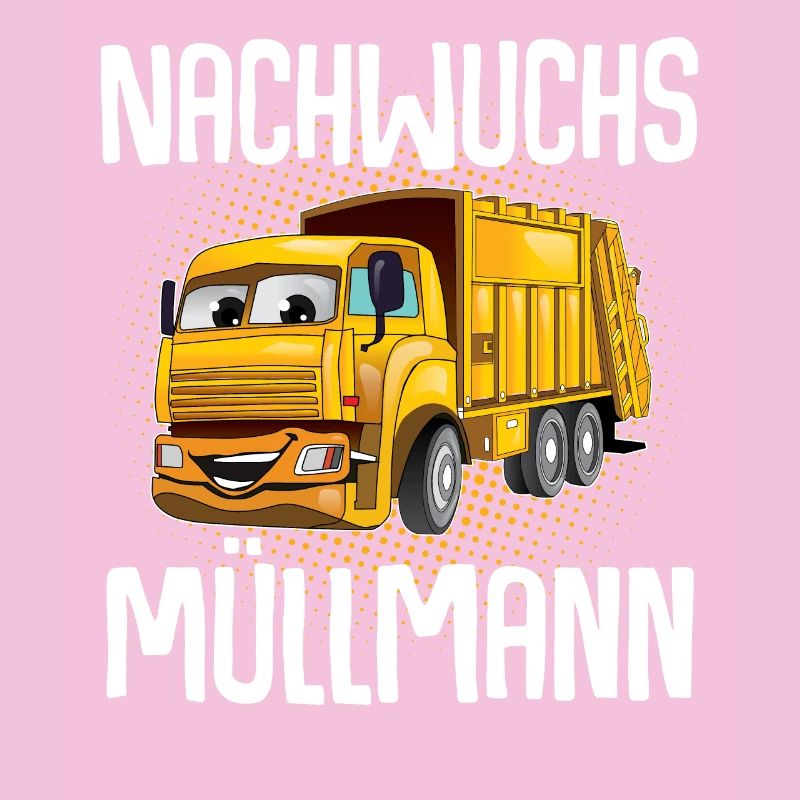 Nachwuchs Müllmann
