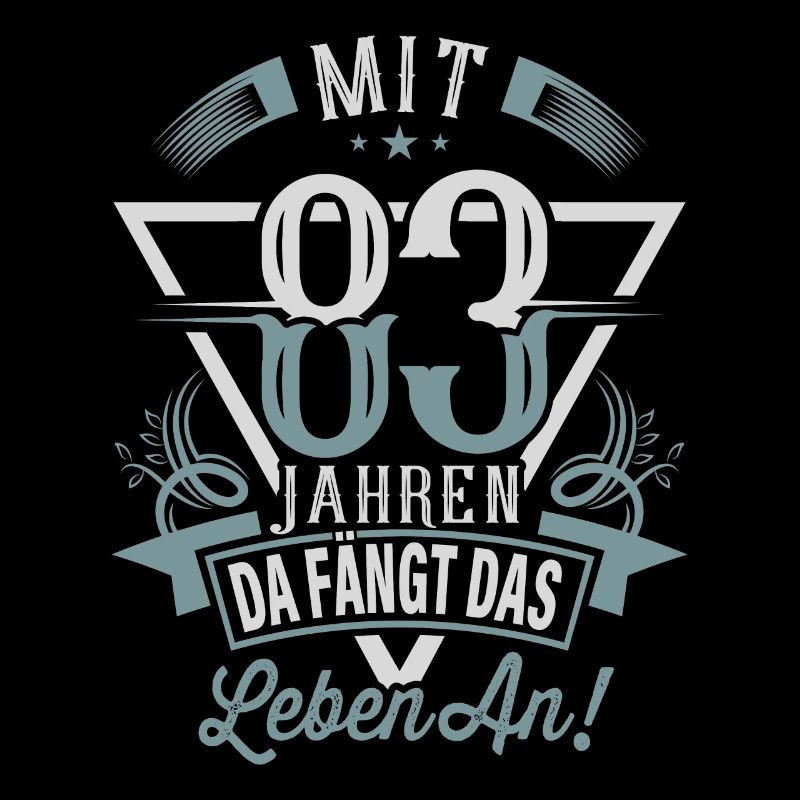 83. Geburtstag Da Fängt Das Leben An