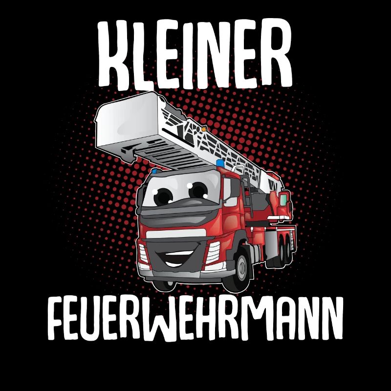 Kleiner Feuerwehrmann
