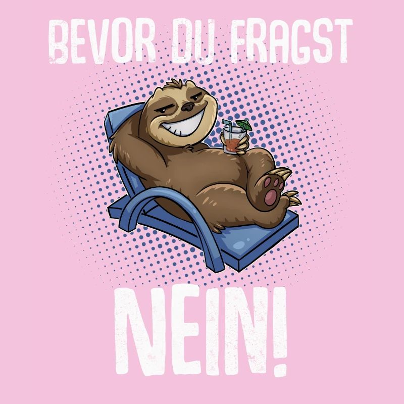 Bevor Du Fragst Nein!