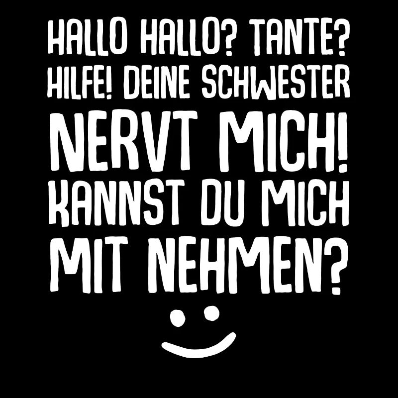 Tante Nichte Neffe