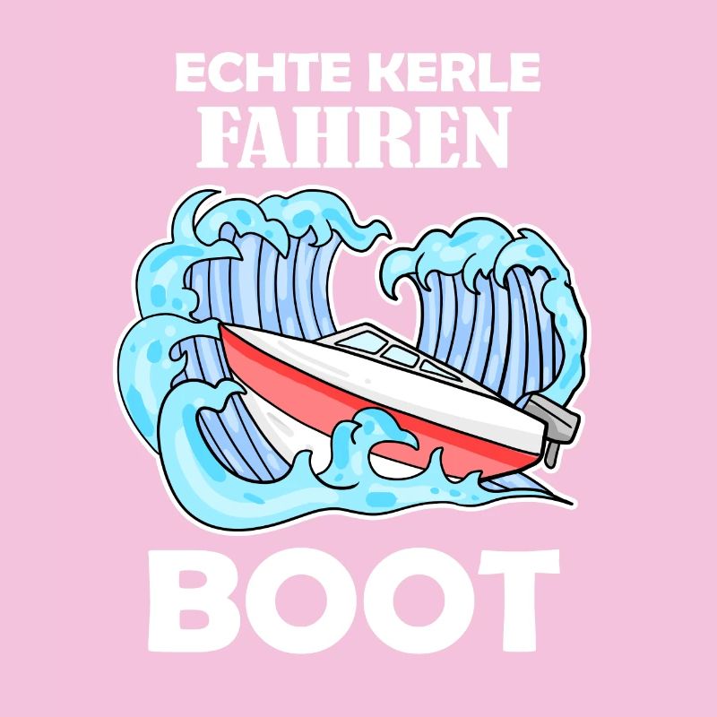 Boote Motorboot Kapitän Boot Seefahrt Geschenk