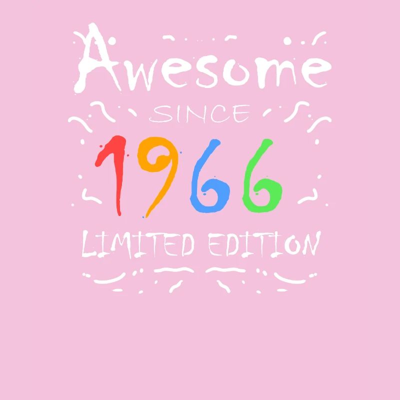 1966 - Born 1966 - Fantastic since 1966