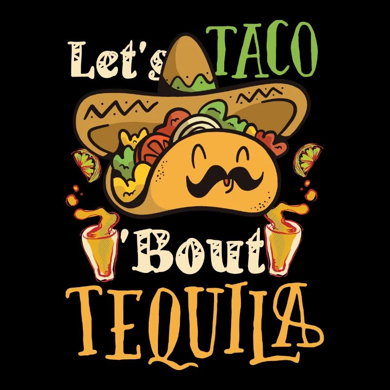 Taco À propos de Tequila Taco Tuesday