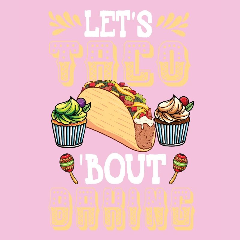 Let's bake tacos cupcakes