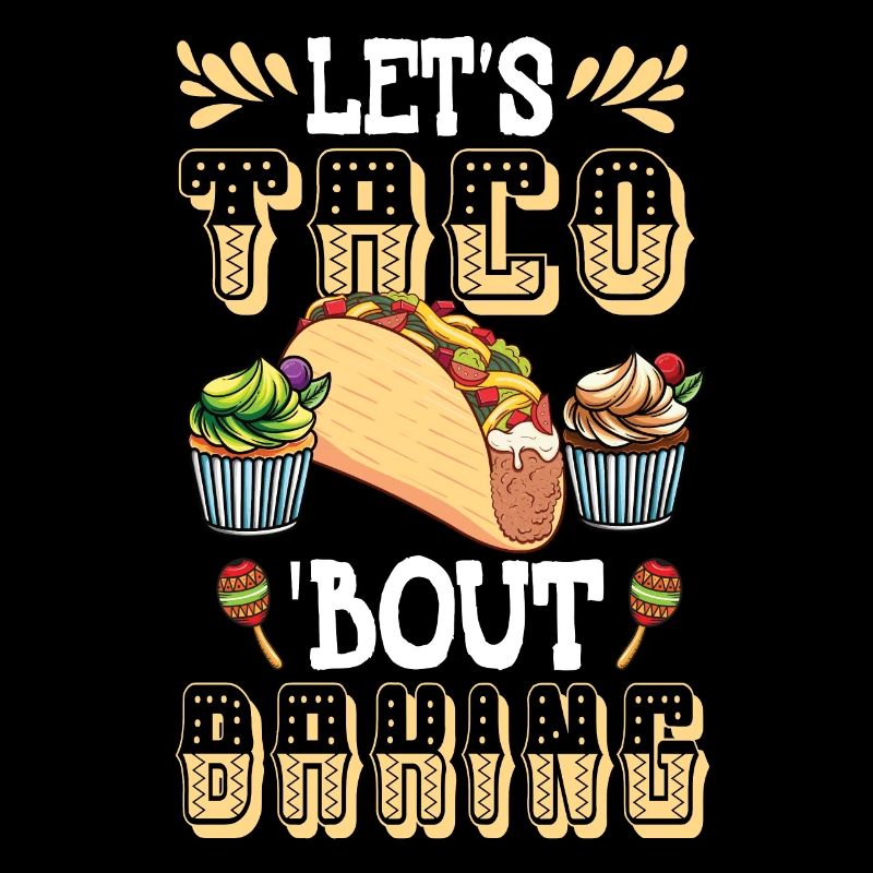 Let's bake tacos cupcakes