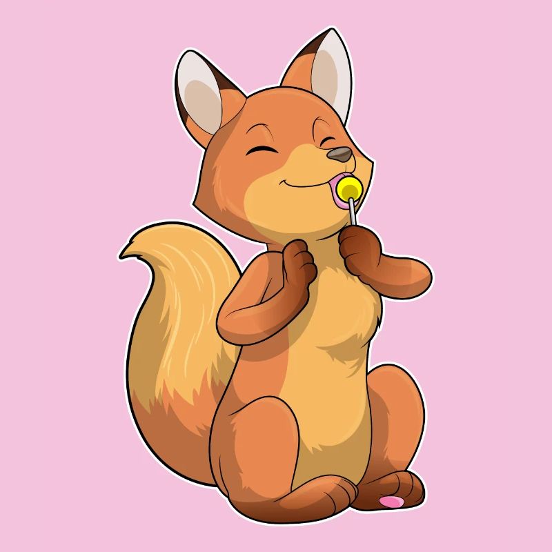 Fuchs Lutscher