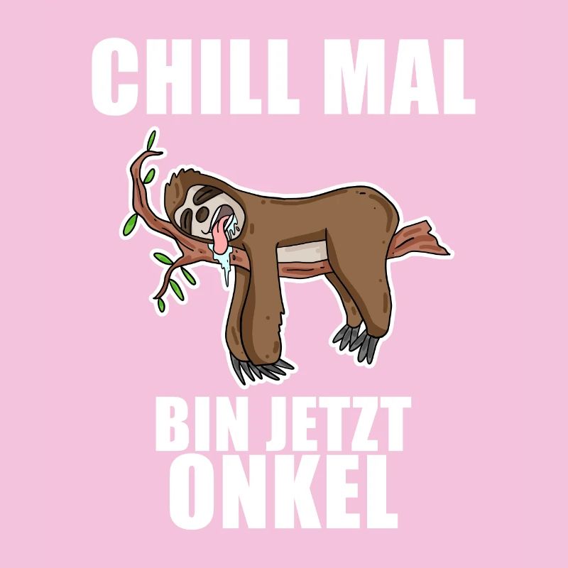Neffe Onkel Geschenk - Werdender Onkel