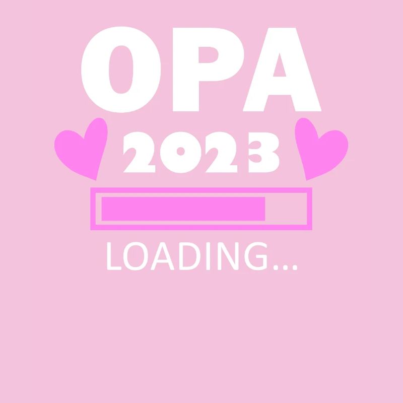 Opa 2023 loading - Opa werden - Bald Opa