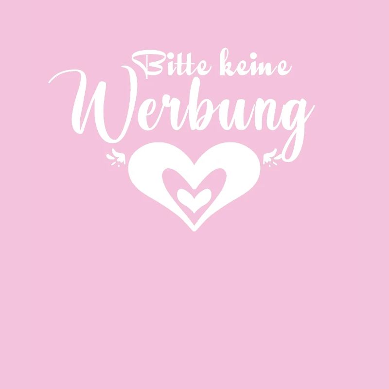 Bitte keine Werbung - Briefkasten