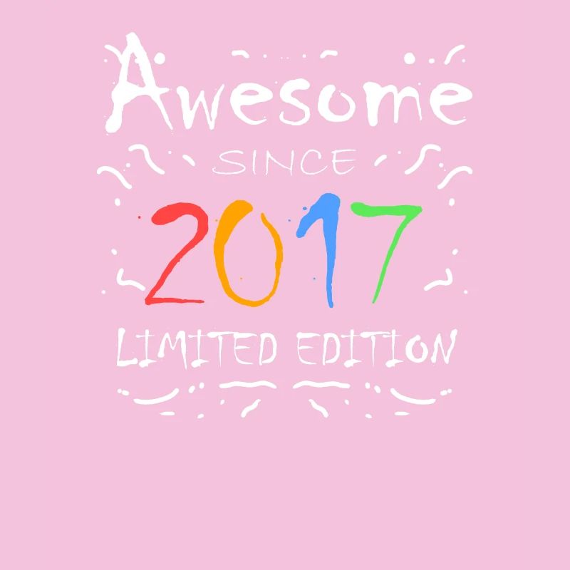 2017 - Fantastic since 2017 - Vintage 2017
