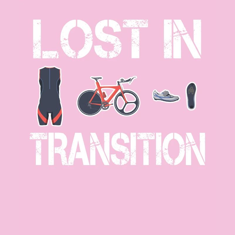 Lost In Transition Triathlete Triathlon