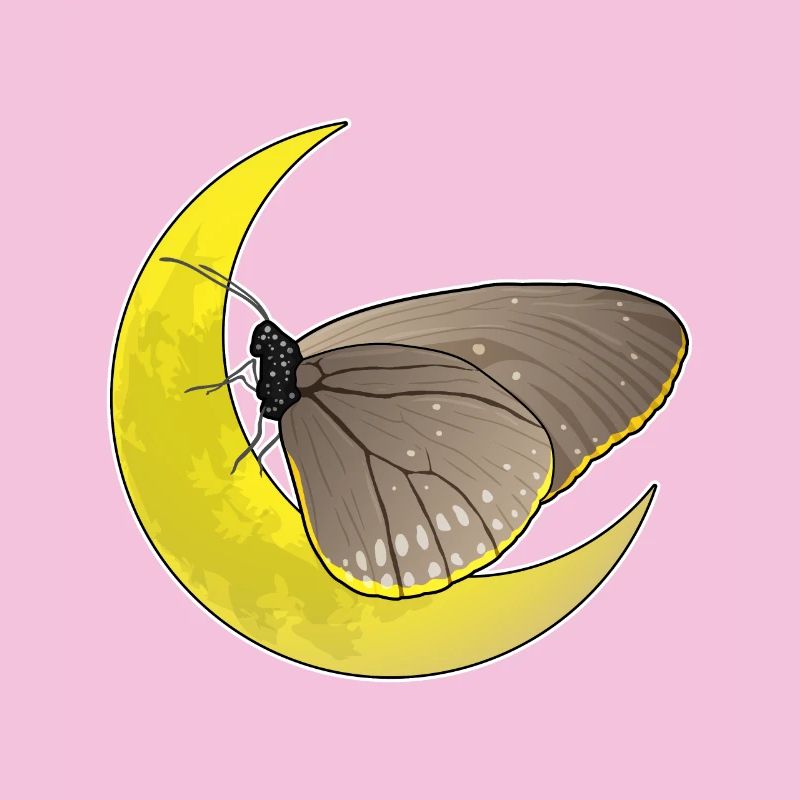 Butterfly Moon