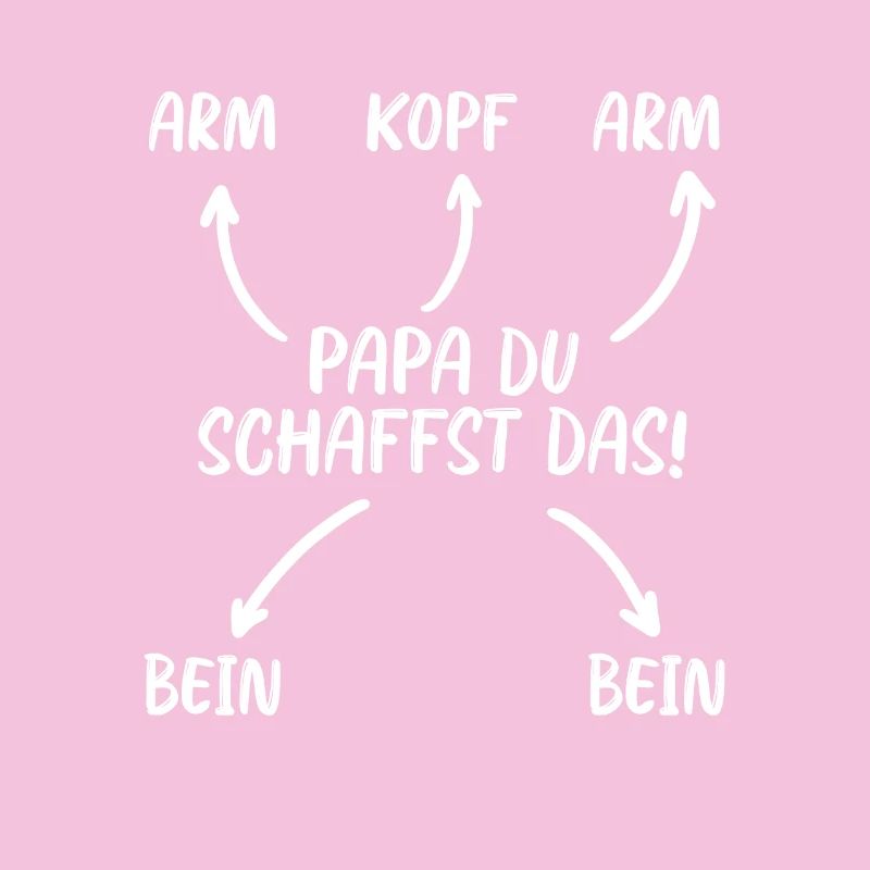 Papa, du schaffst das!
