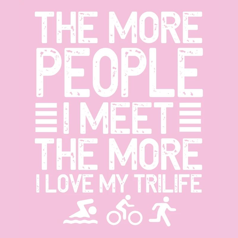 Plus je rencontre de gens trilife