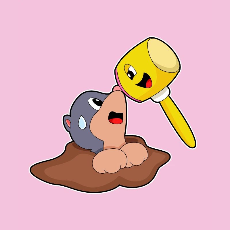 Mole Hammer